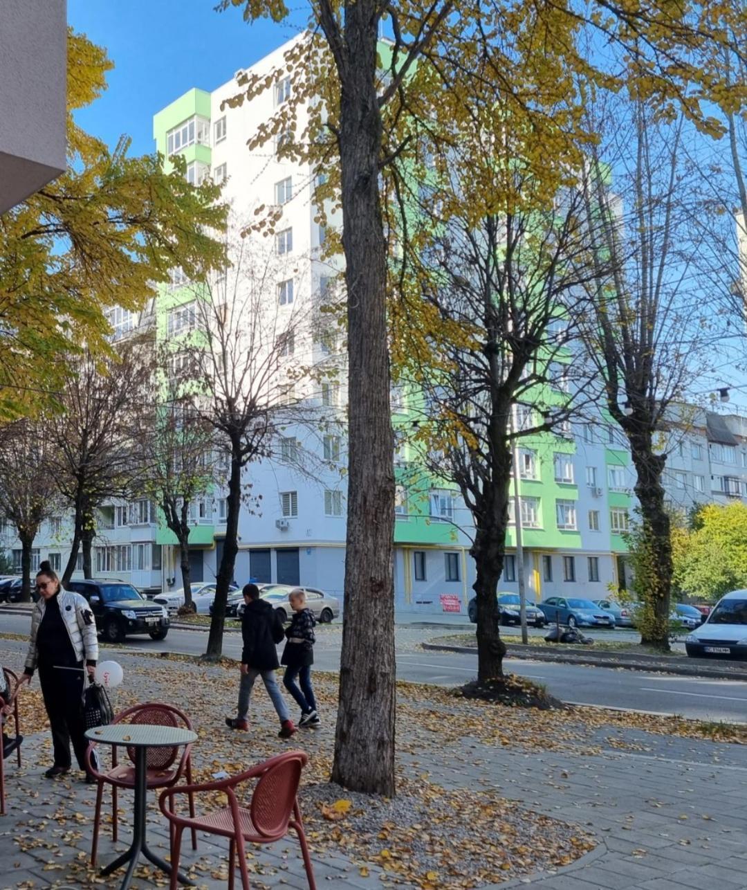 Apart Ugorska Lviv Buitenkant foto
